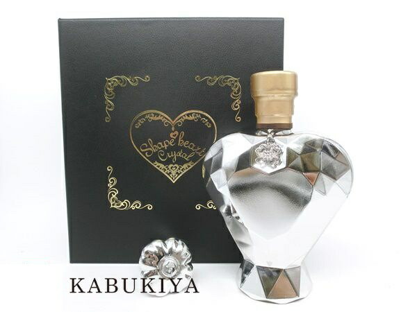 新品未開栓シェイプハート shape heart 高級ブランデー merkeziklinika.az