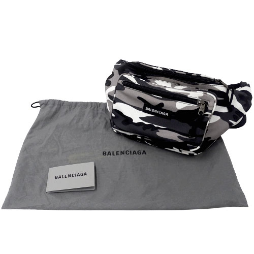 balenciaga explorer bag カモフラージュ メンズ-