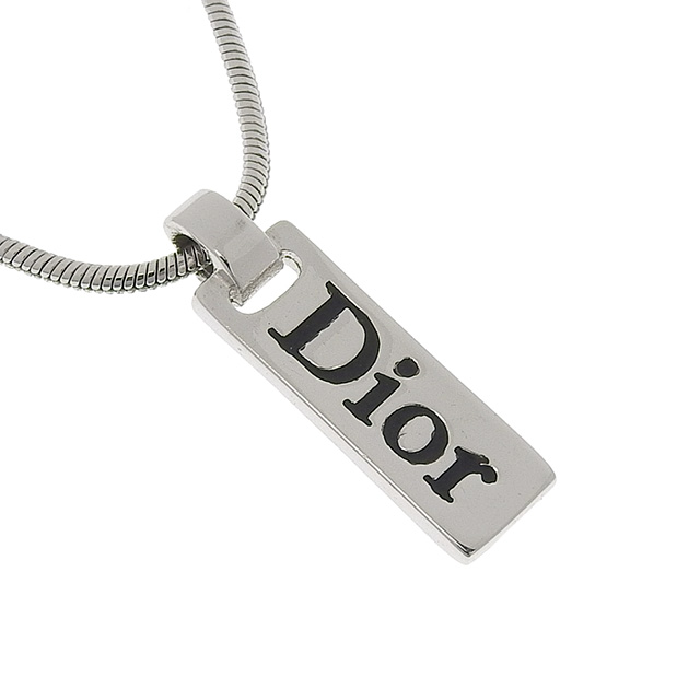 ー品販売 クリスチャン ディオール Christian Dior ネックレス
