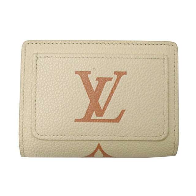 コンパクトで可愛い【Louis Vuitton】ポルトフォイユ・クレア 楽天市場】ルイ・ヴィトン LOUIS VUITTON ポルトフォイユ