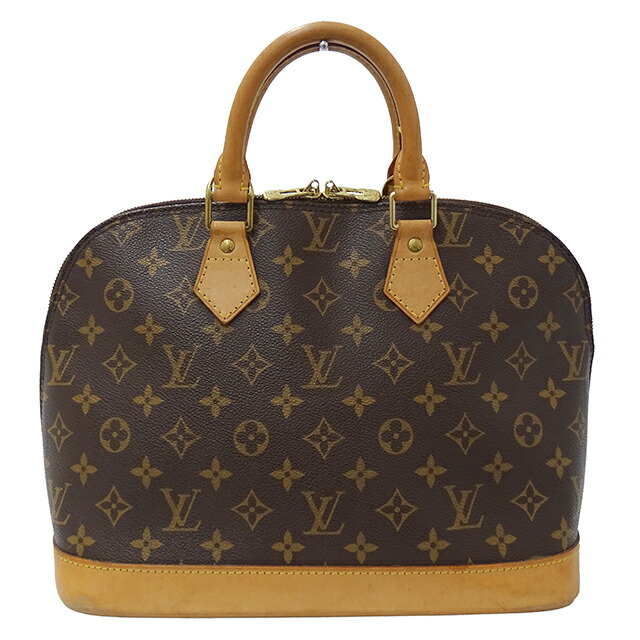 ルイヴィトン　アルマbb ショルダーバッグ ルイ・ヴィトン(LOUIS VUITTON)ルイ・ヴィトン アルマBB 2way