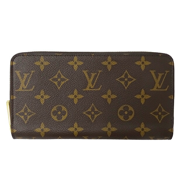 楽天市場】ルイ・ヴィトン LOUIS VUITTON ジッピー・ウォレット