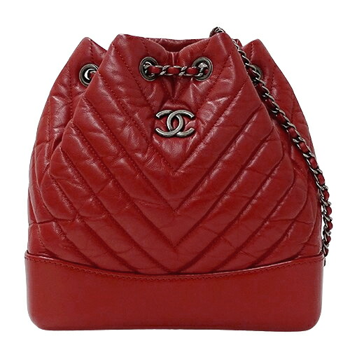 新品CHANEL ガブリエルドゥシャネル　バックパック　チェーン CHANEL】シャネル『ガブリエル ドゥ シャネル スモール バック