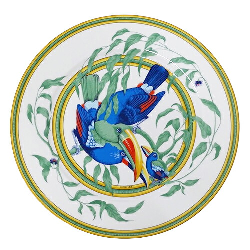 楽天市場】□極美品□ HERMES エルメス Toucans トゥカン バード 鳥