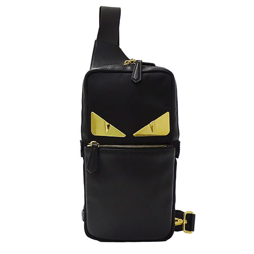 楽天市場】フェンディ FENDI ボディバッグ 斜め掛けショルダーバッグ