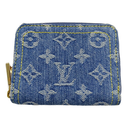 楽天市場】【財布】LOUIS VUITTON ルイ ヴィトン エピ デニム