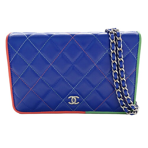 国内発送 シャネル ココボーイ 財布 チェーン エナメル 楽天市場】【財布】CHANEL シャネル メイクアップ ライン