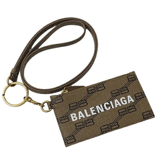 楽天市場】BALENCIAGA バレンシアガ コイン&カードケース 594548