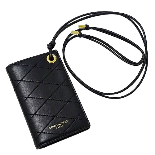 楽天市場】サンローラン SAINT LAURENT カードケース 定期入れ パス