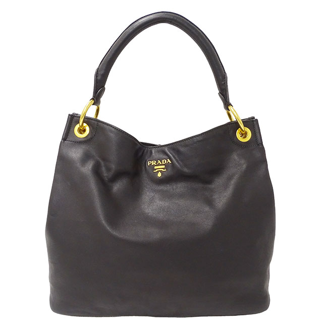 美品✨ PRADA プラダ メタル ロゴ ヴィッテロ レザー トートバッグ 黒 楽天市場】【美品】プラダ 【PRADA】 ヴィッテロダイノソフト