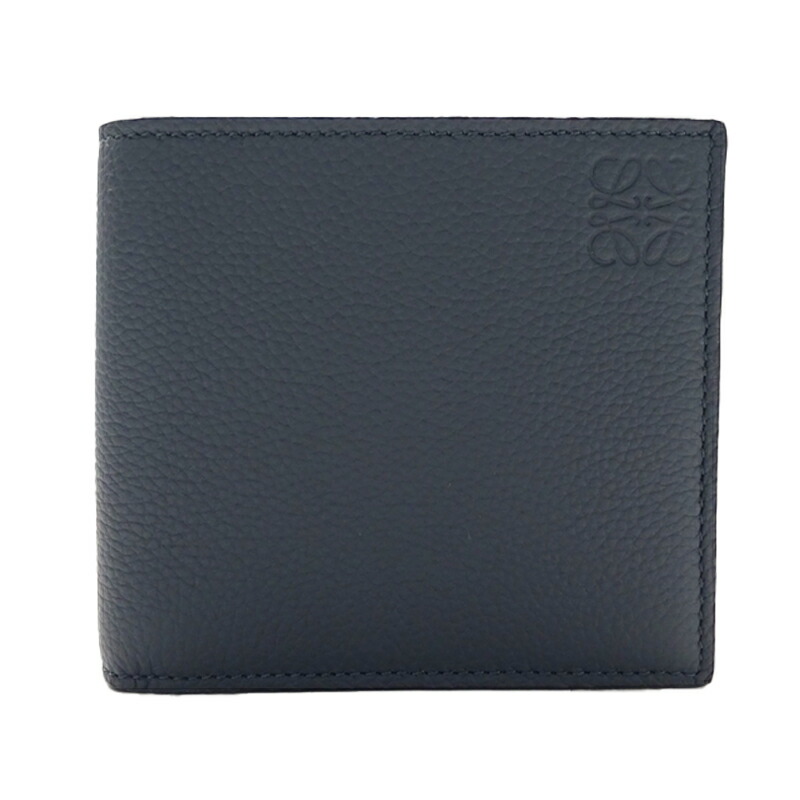 楽天市場】ロエベ LOEWE 財布 二つ折り財布 ANAGRAM LOGO PATCH BI