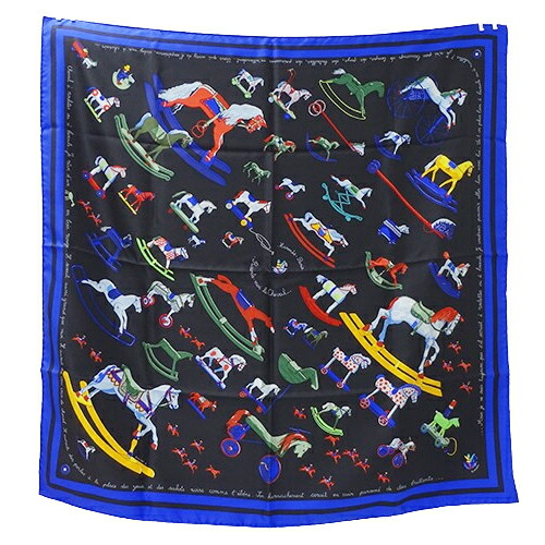 楽天市場】エルメス HERMES スカーフ カレ55 editees par 競走馬