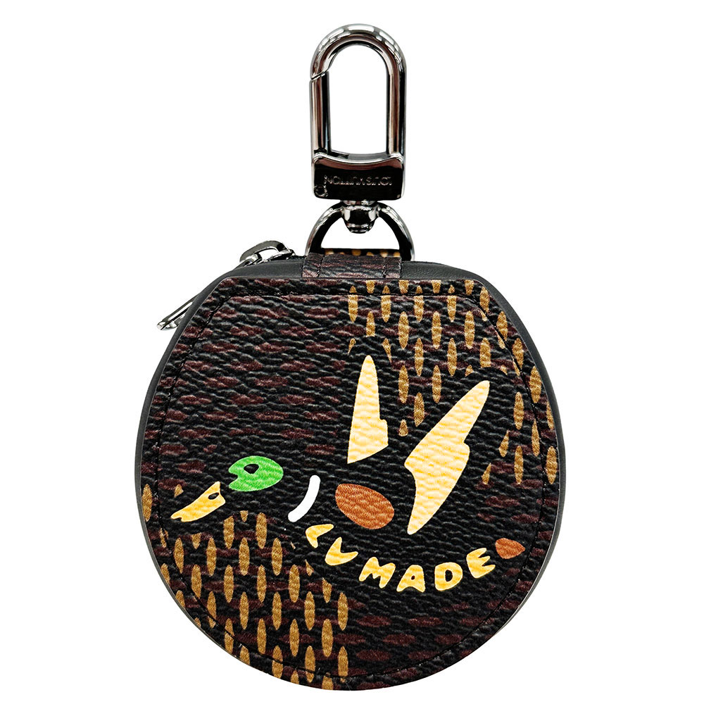 正規品　ヴィトン　エテュイ　イヤホンケース ほぼ新品 ルイヴィトン LOUIS VUITTON モノグラム エテュイ