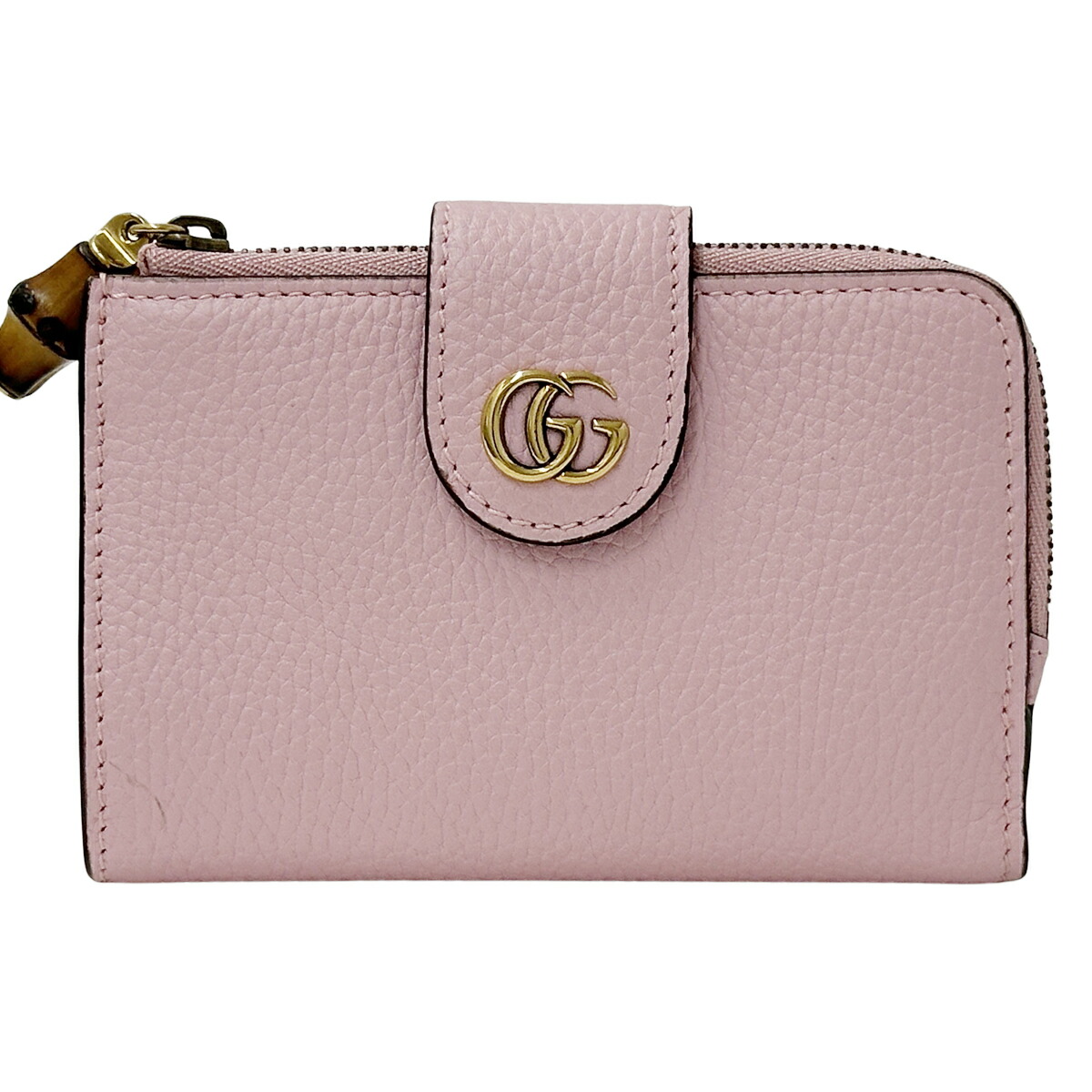 楽天市場】【財布】GUCCI グッチ アニマリエ レザー コンパクト
