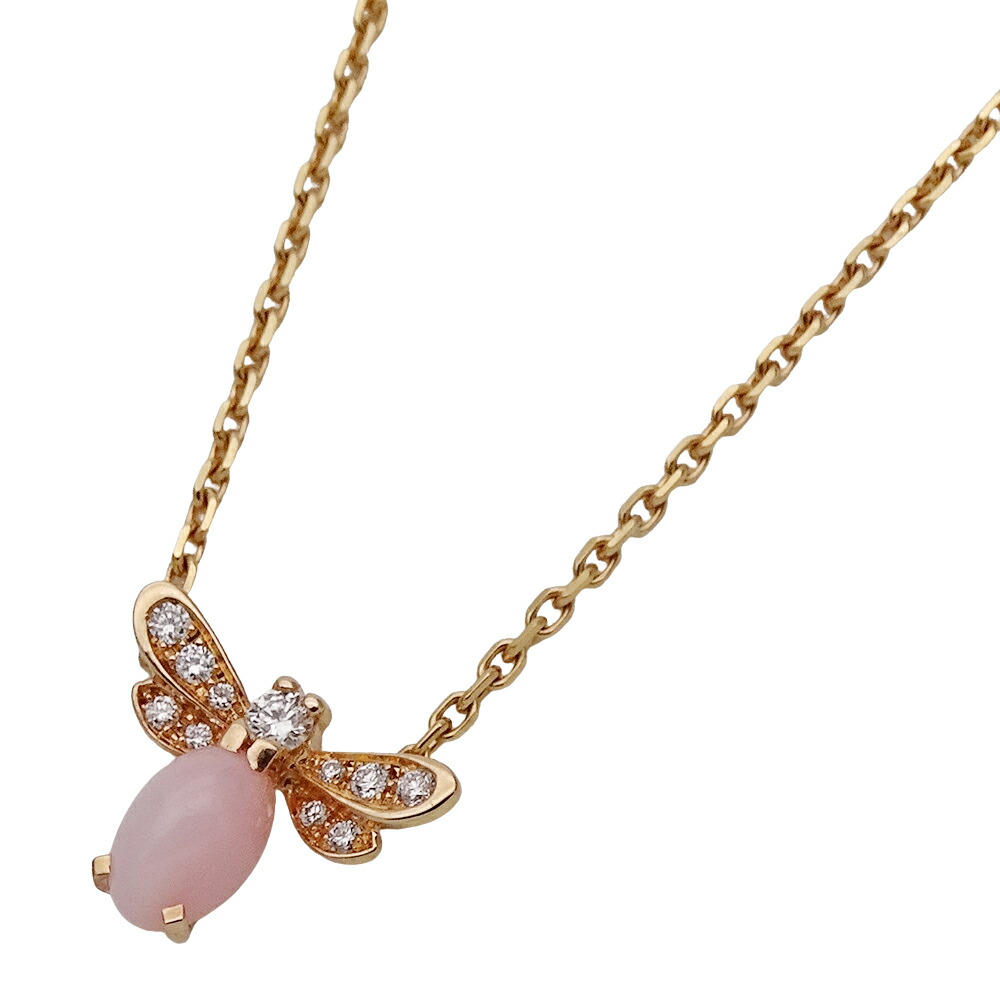 【極美品】 CHAUMET ショーメ ネックレス・ペンダント 楽天市場】ショーメ アクロシュクール クローバーネックレス 1P