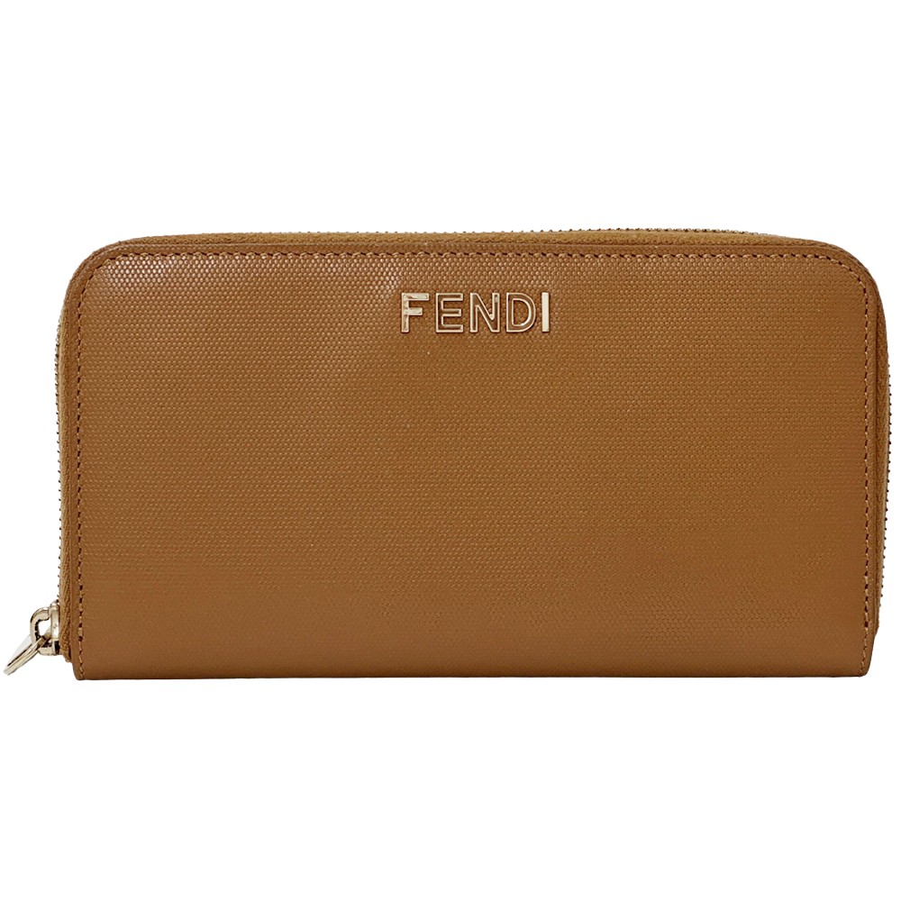 FENDI ラウンドジップ 長財布 ベージュ 楽天市場】フェンディ FENDI 財布 ラウンドファスナー 長財布