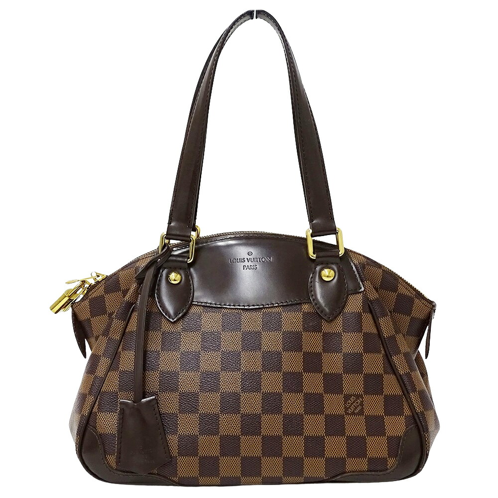 楽天市場】LOUIS VUITTON ルイヴィトン ダミエヴェルニ