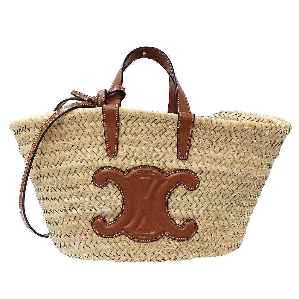 【CELINE】ミディアム サプル クラシック パニエ★ブラウン 楽天市場】【SUMMER SALE&ｸｰﾎﾟﾝ5%OFF】セリーヌ／CELINE