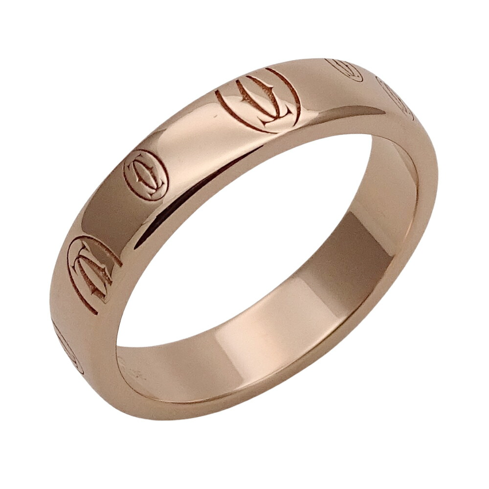 ❤️正規品❤️ カルティエ750ローズゴールドリング 54サイズ v0088384500_1.jpg