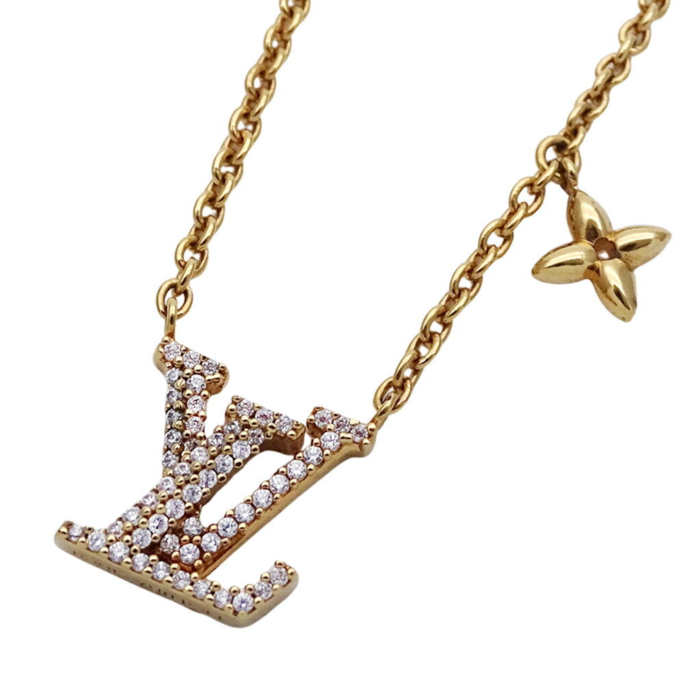 楽天市場】ルイヴィトン ネックレス LV＆ME K M61066 LOUIS