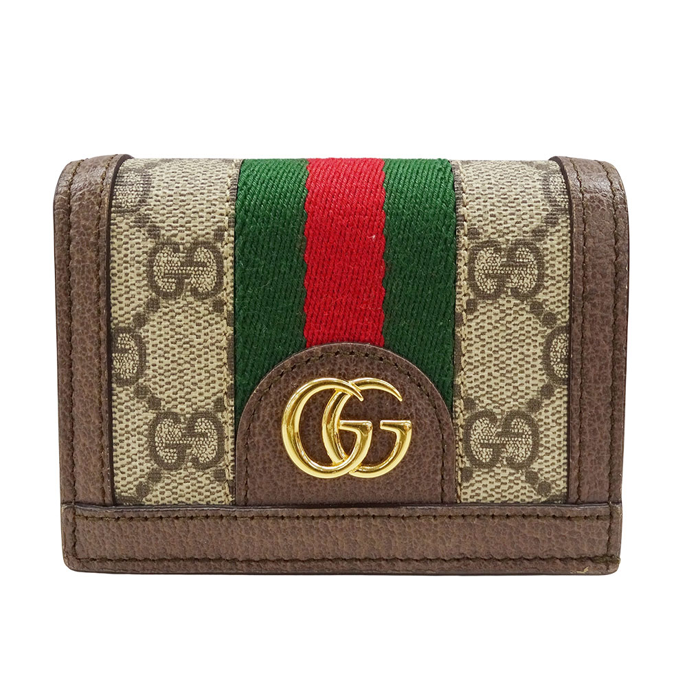 楽天市場】【財布】GUCCI グッチ オフィディア GGスプリーム