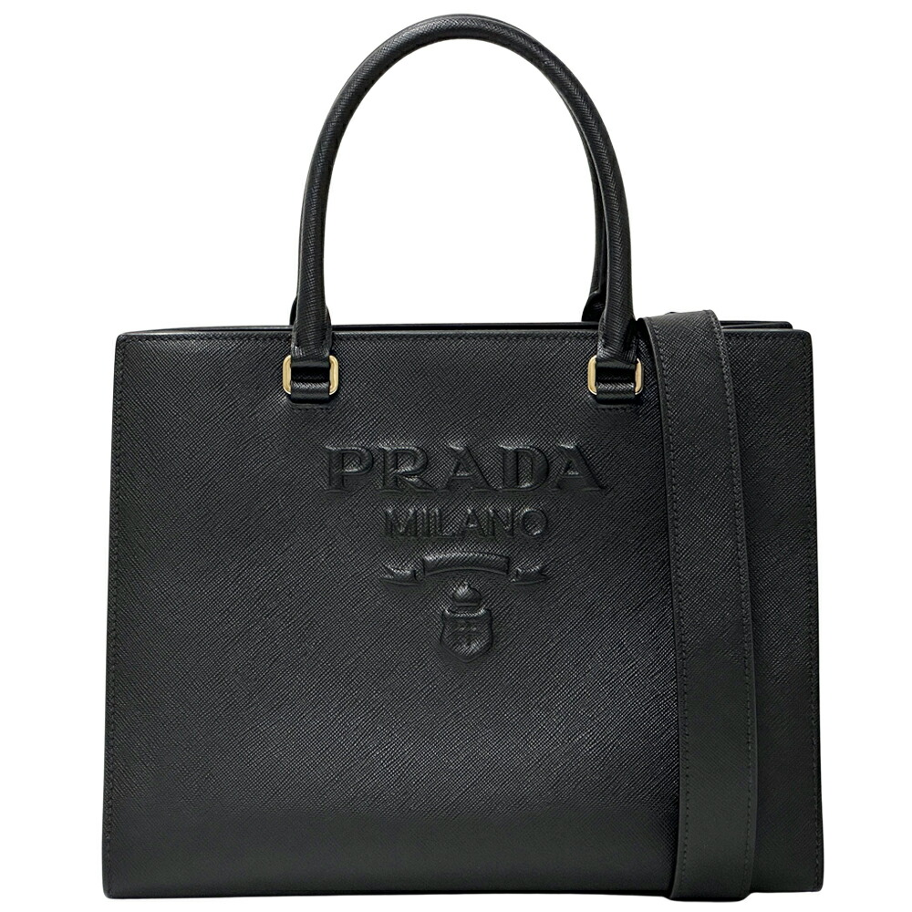 楽天市場】PRADA プラダ 三角ロゴプレート ブラック 黒 ベージュ