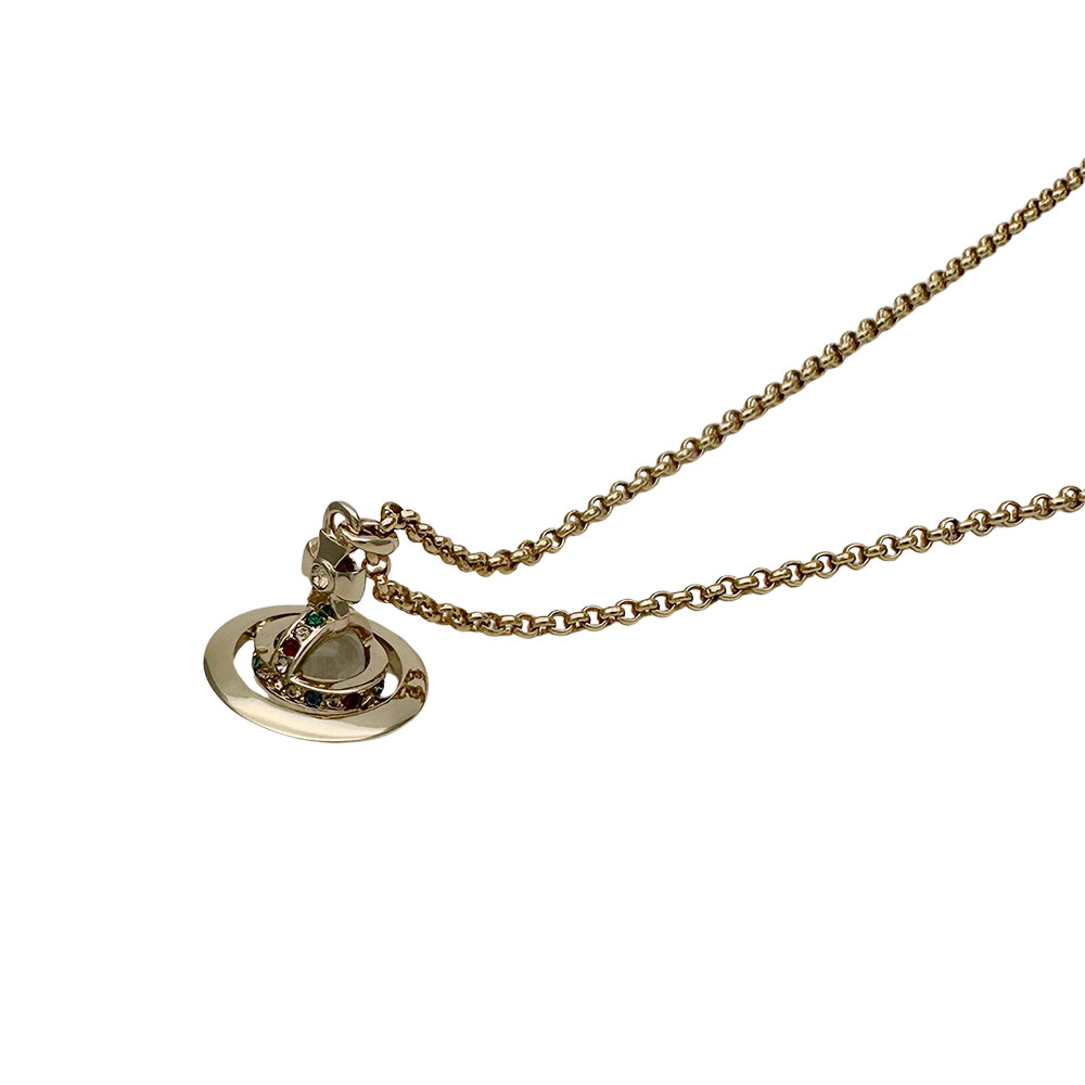 ✨超希少✨ ヴィヴィアンウエストウッド オーブ メリケンサック ゴールド ベルト Vivienne Westwood - メリケンサック ヴィヴィアンウエスト