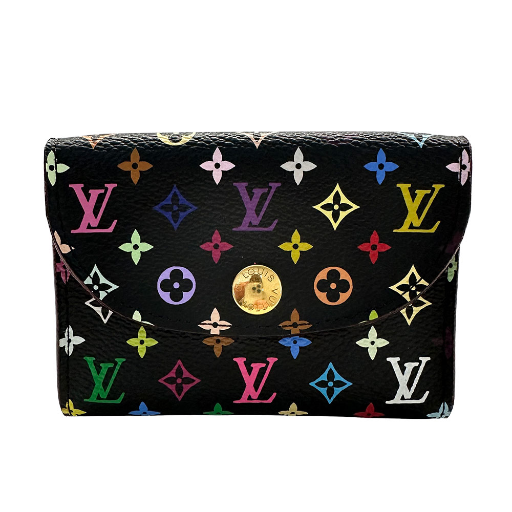 【超希少】ルイヴィトン　ケース　カードケース　モノグラム　アコルディオン LOUIS VUITTON 【未使用】ルイヴィトン モノグラムリバース