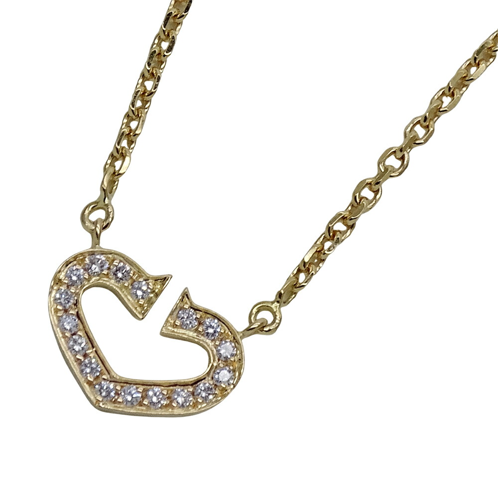楽天市場】カルティエ Cartier ネックレス メカノ プレート