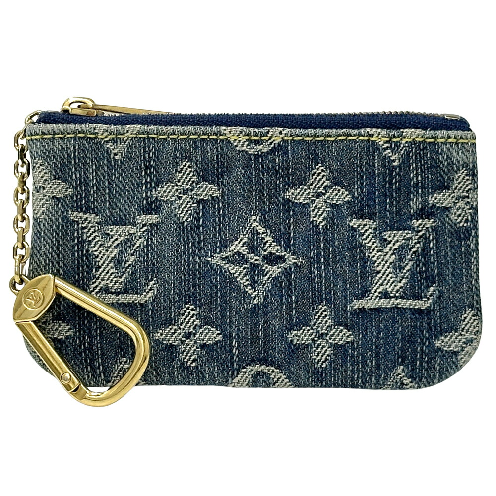 【希少・極美品】ルイヴィトン モノグラムデニム ポシェット コインケース 楽天市場】【財布】LOUIS VUITTON ルイ ヴィトン モノグラム