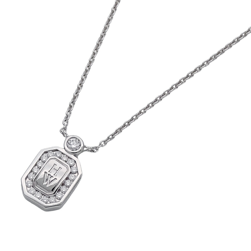 Harry Winston（ハリーウィンストン）- ゴールドペンダント 楽天市場】HARRY WINSTON ハリーウィンストン ウィンストン