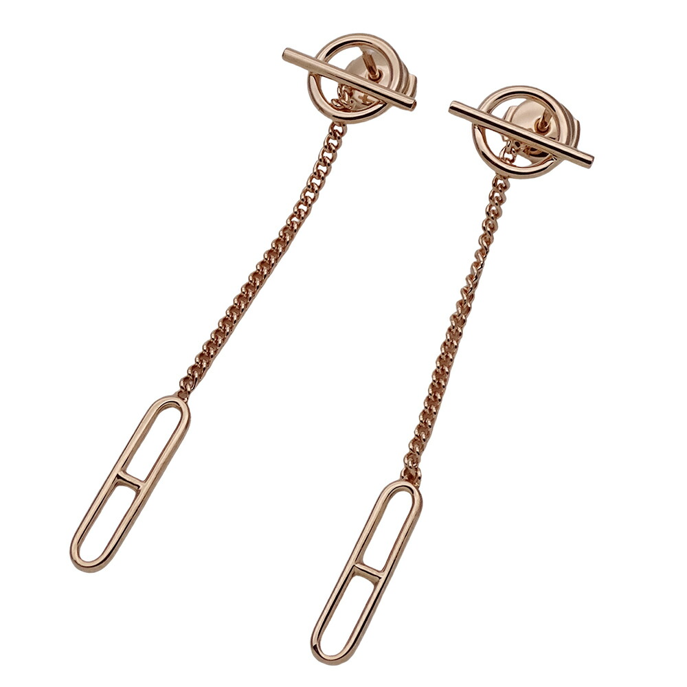 【希少】Hermes ピアス 片耳用右耳 ヴェルィージュ クール gm 4114 楽天市場】エルメス ヴェルティージュクール ダイヤモンド