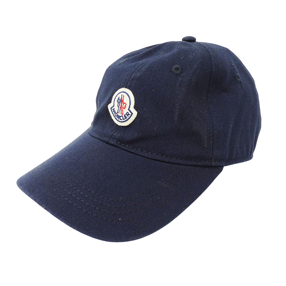 楽天市場】MONCLER モンクレール Baseball Cap ベースボールキャップ