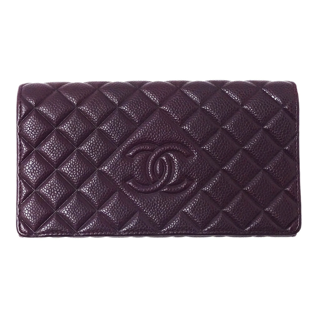 楽天市場】美品 CHANEL シャネル マトラッセ ココマーク ピンク