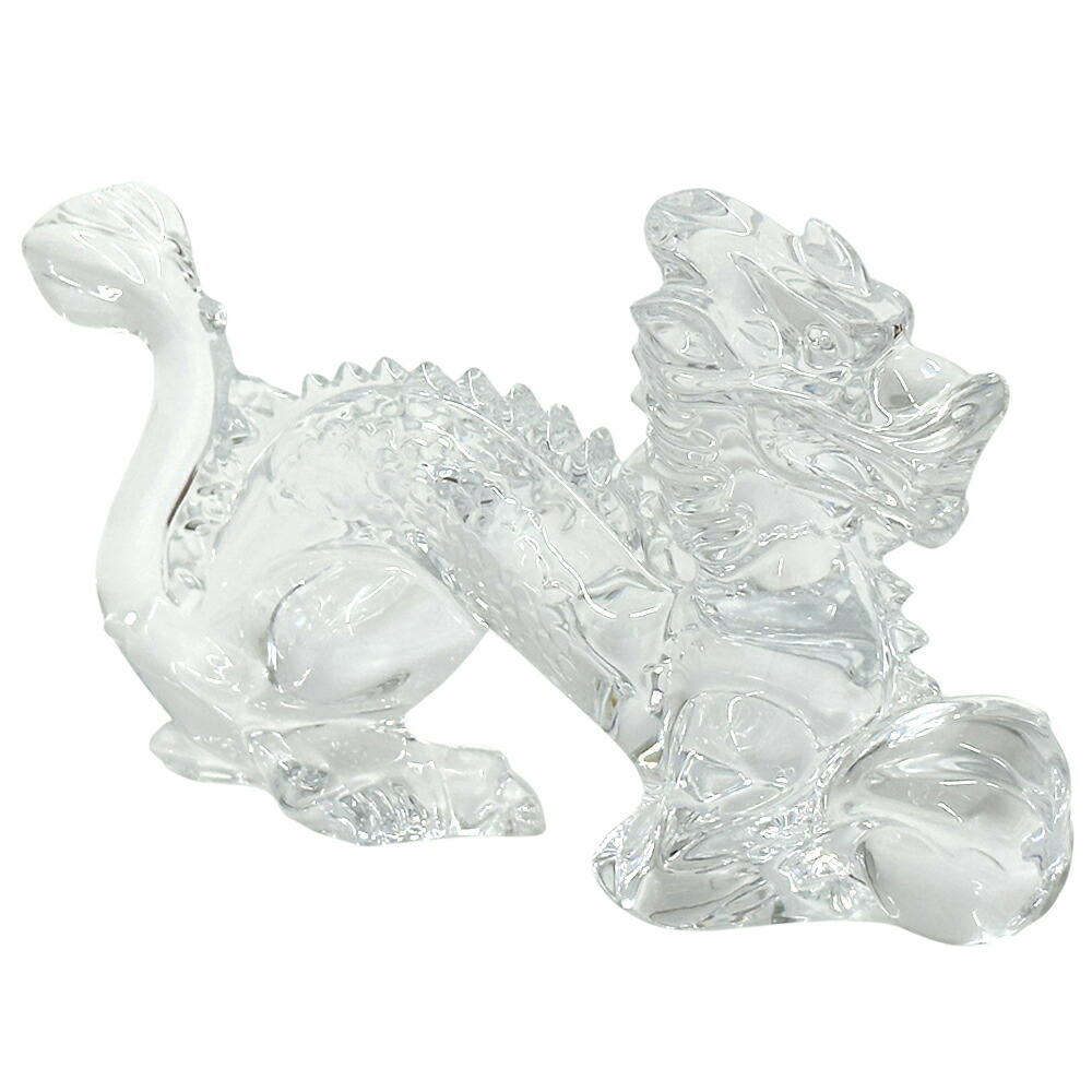 楽天市場】【未使用品】Baccarat バカラ クリスタル ガラス