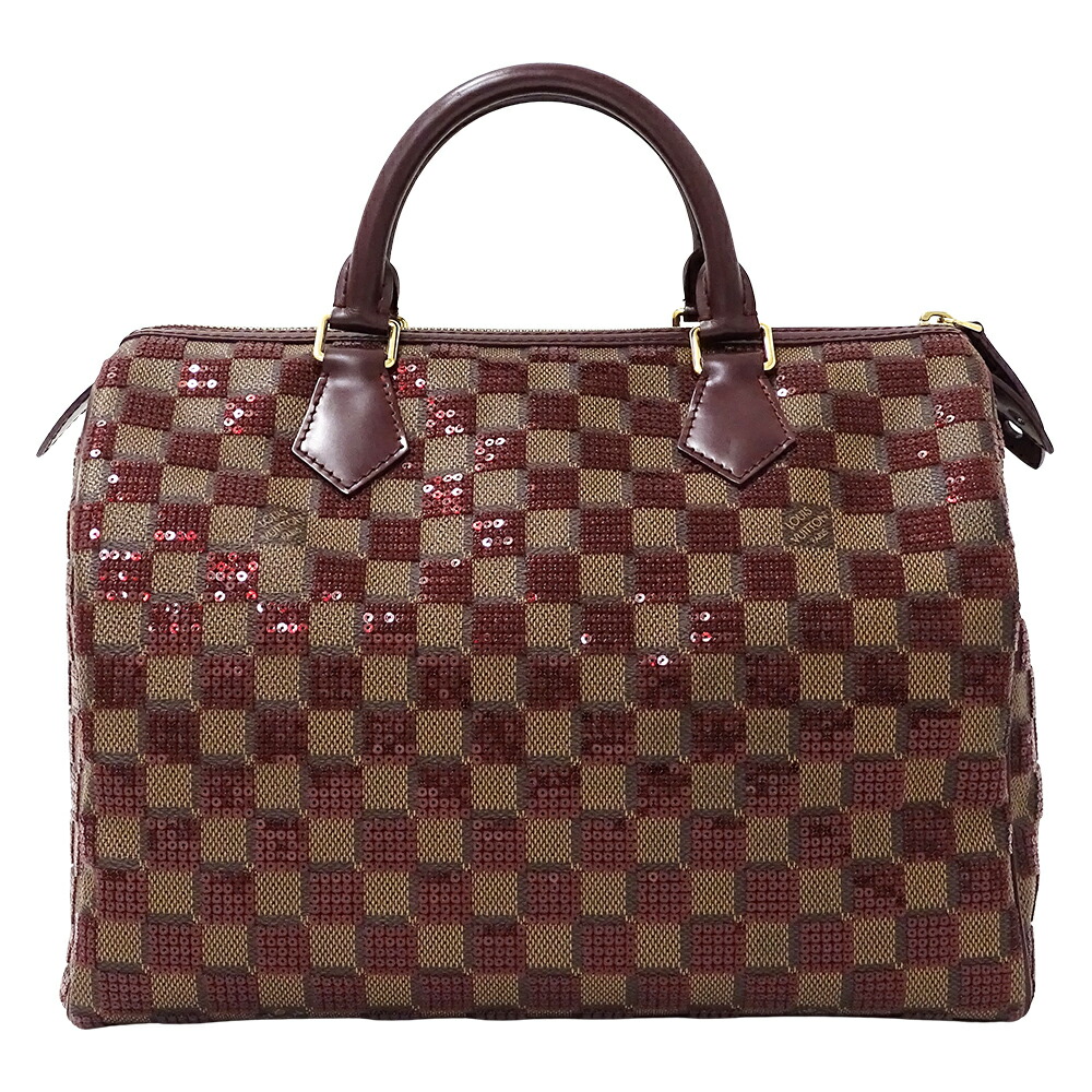 ルイヴィトンスピーディー30ダミエ 楽天市場】未使用 LOUIS VUITTON ルイヴィトン スピーディ30