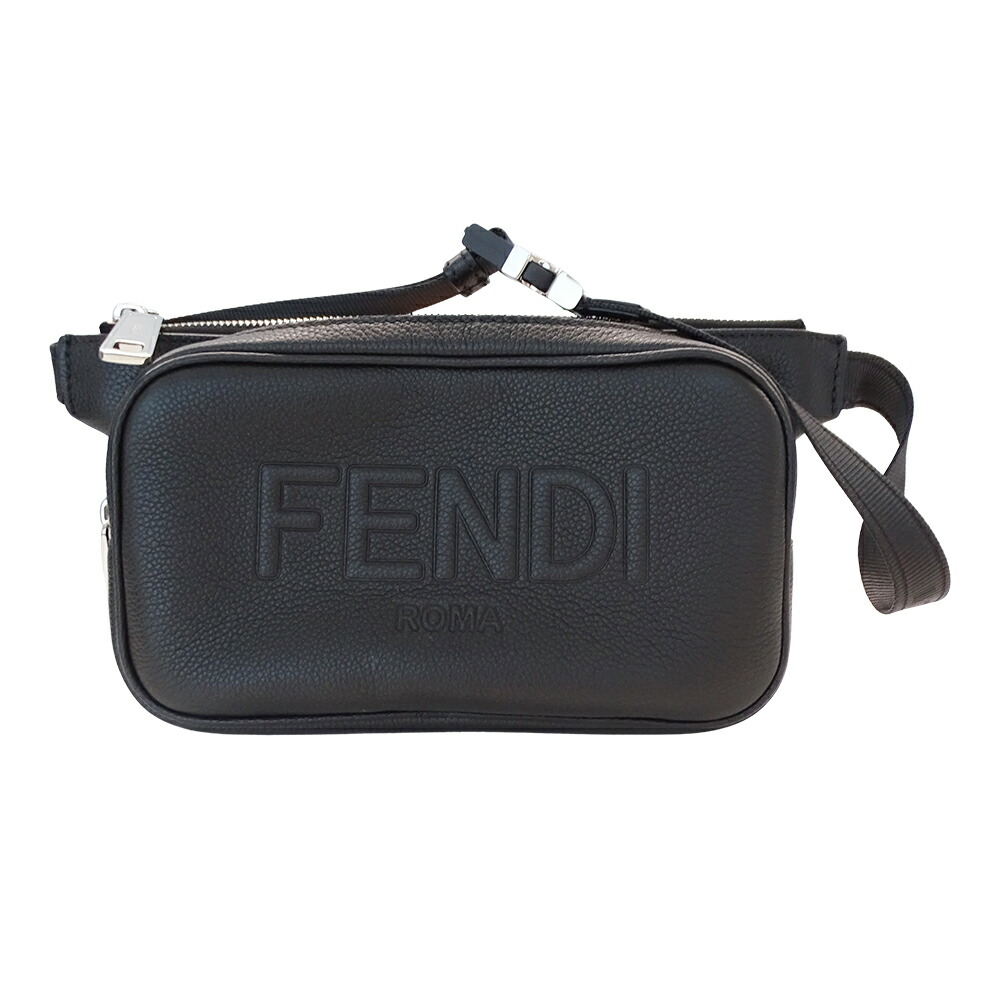 楽天市場】フェンディ FENDI ボディバッグ 斜め掛けショルダー