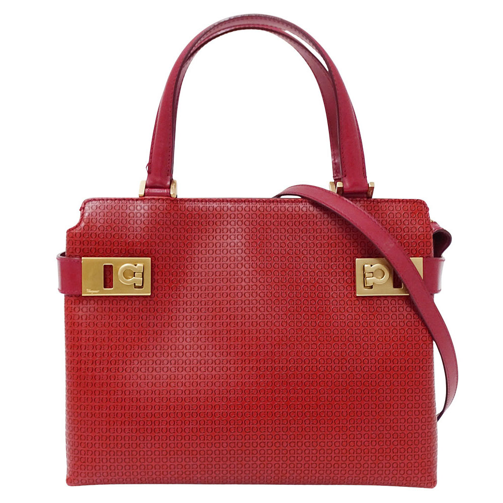 楽天市場】フェラガモ Ferragamo バッグ レディース ブランド