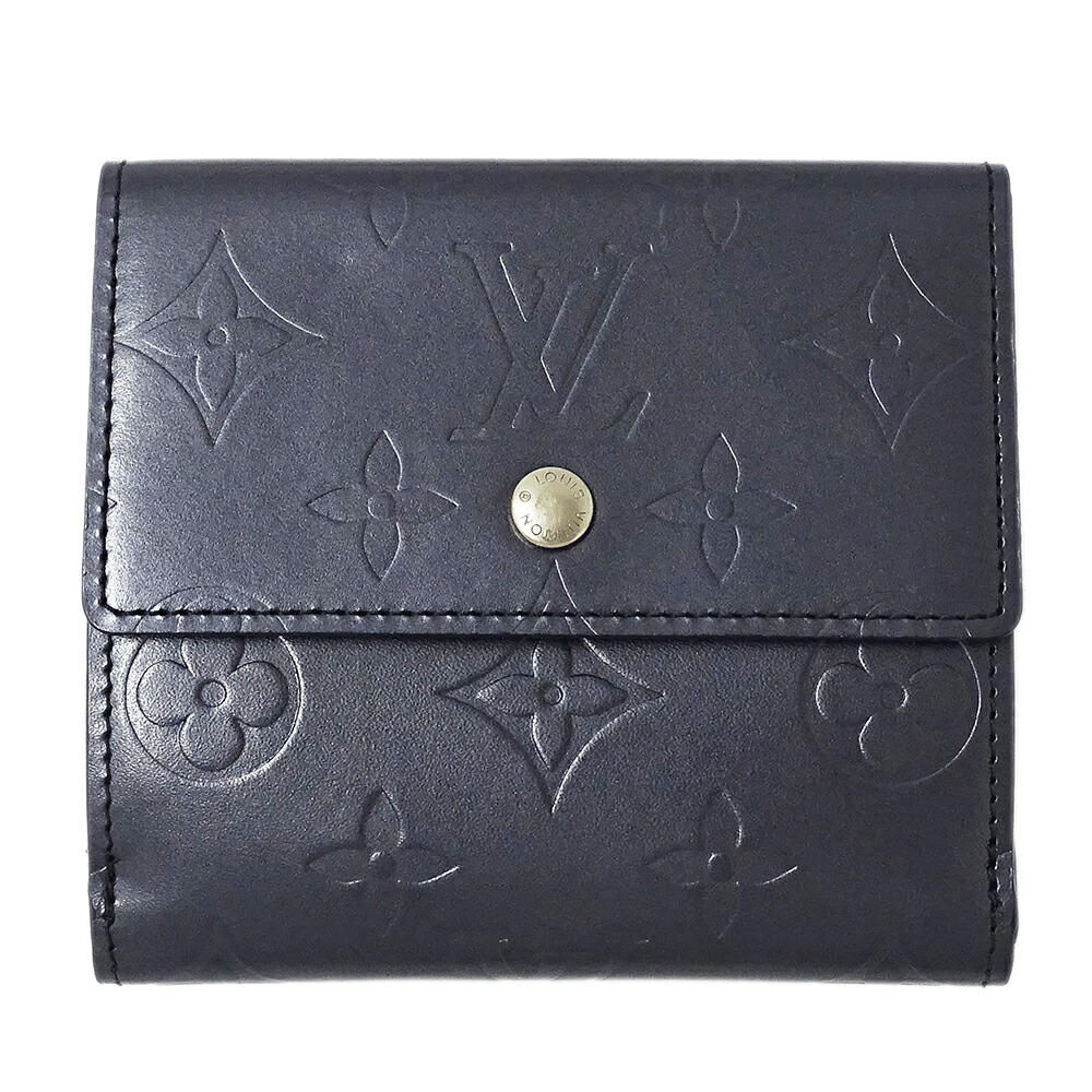 値下げ可✨ルイヴィトン モノグラム ポルトモネ ビエ カルトクレディ 8112 楽天市場】ルイヴィトン Louis Vuitton 財布 モノグラム マット