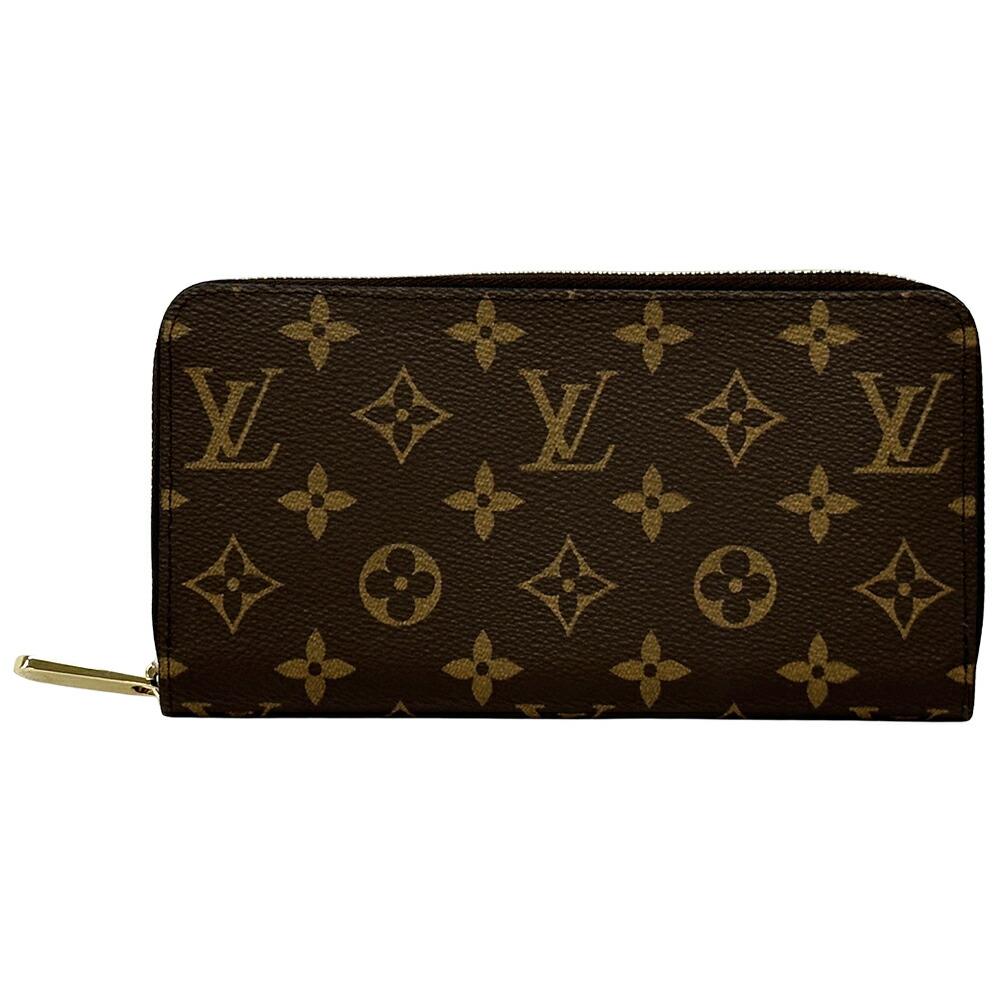 楽天市場】ルイ・ヴィトン LOUIS VUITTON ジッピー・ウォレット