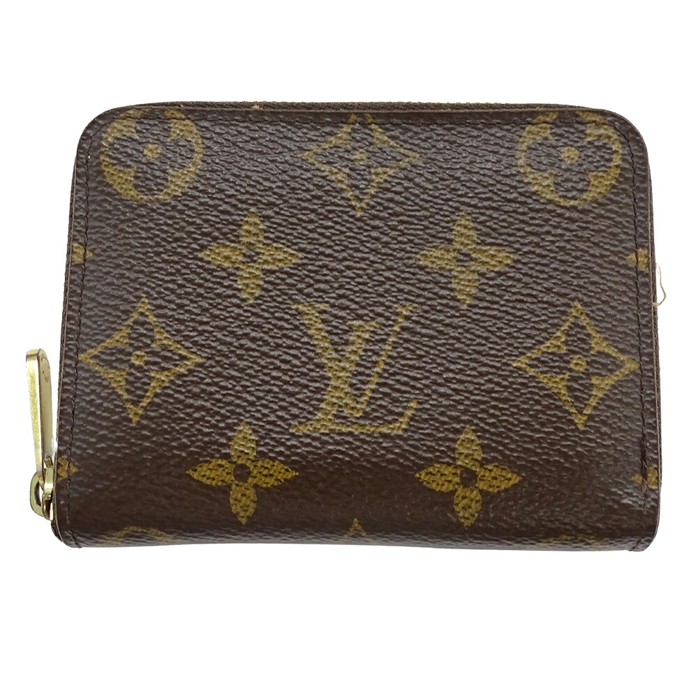 Louis Vuitton コインケース グラフィック ルイヴィトングラフィティ ジッピーコインパース モノグラム
