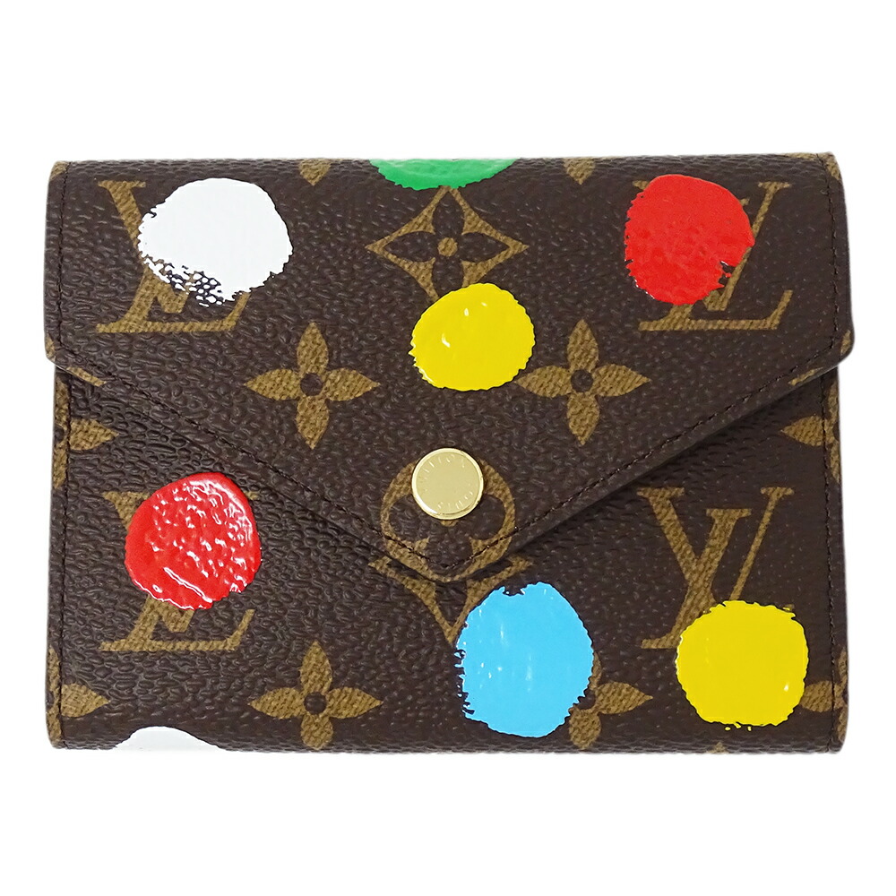 美品！現行 LOUIS VUITTON ルイヴィトン ワンポイント マルチ v0087797600_1.jpg