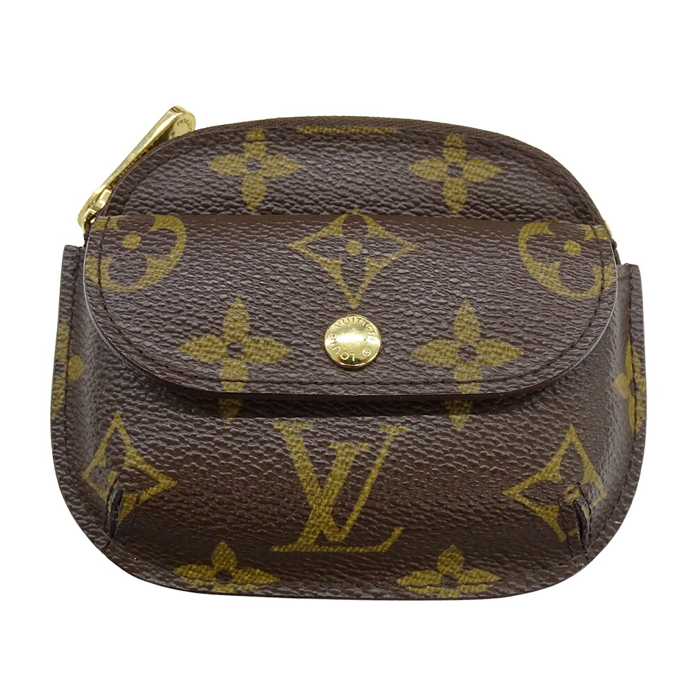 楽天市場】ルイ ヴィトン LOUIS VUITTON モノグラム ポルトモネ