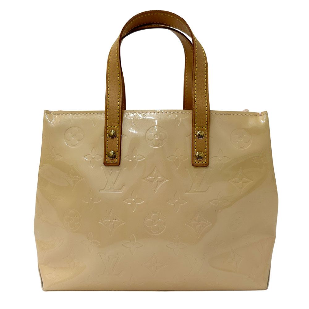 楽天市場】LOUIS VUITTON ルイ ヴィトン モノグラムヴェルニ リードPM