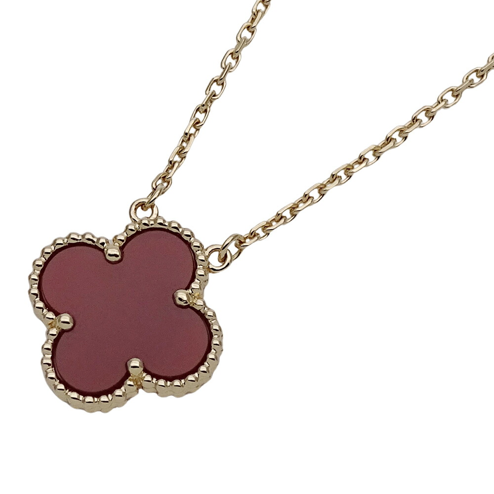 楽天市場】ヴァンクリーフ アーペル Van Cleef Arpels ネックレス