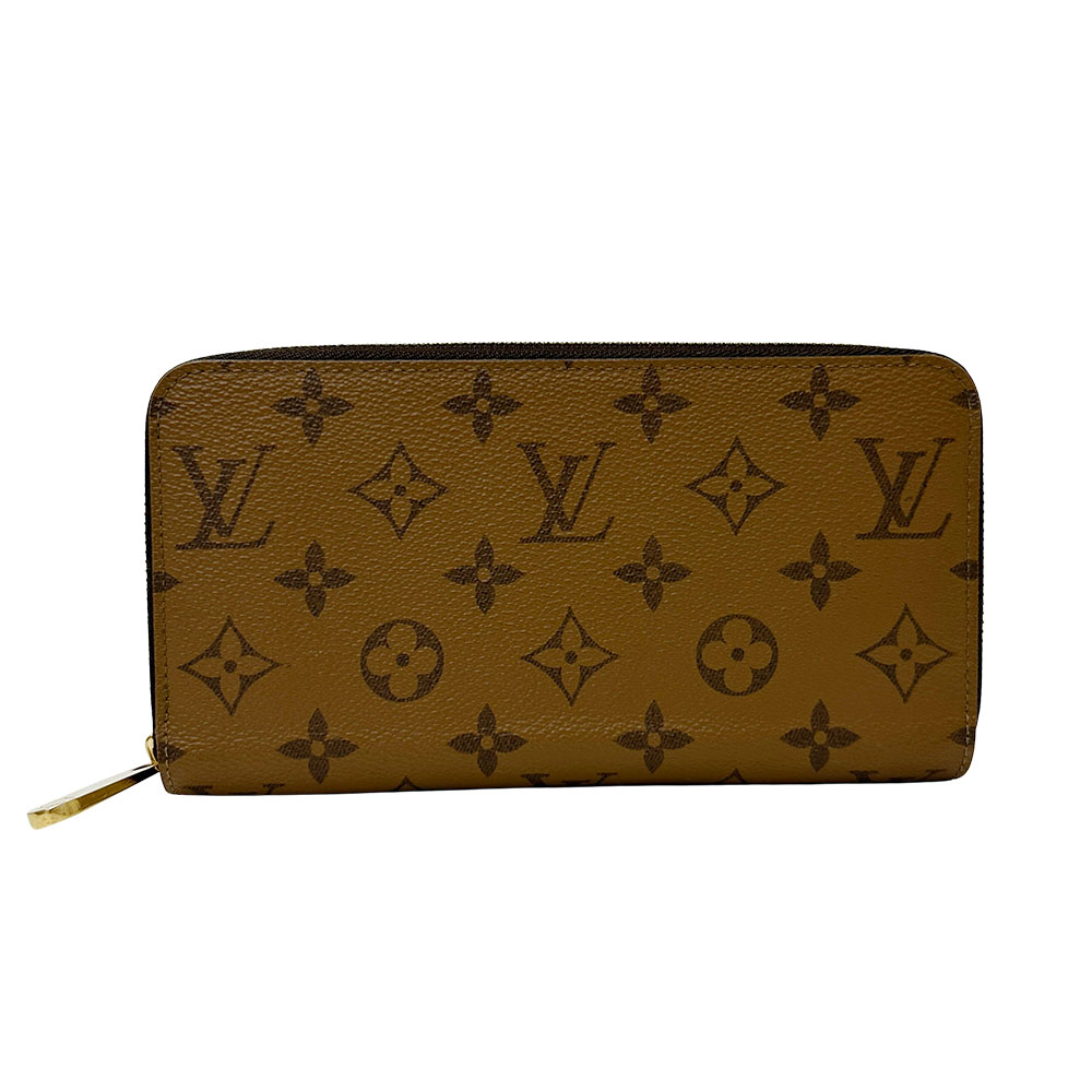 【値下げ】Louis Vuitton モノグラム 長財布 ブラウン/レッド 楽天市場】【中古】 ルイヴィトン 長財布 ポルトフォイユ サラ