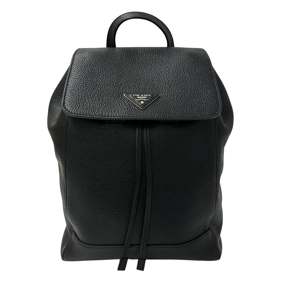 プラダ バック プラダ PRADA ショルダーバッグ 茶 BR3101 レザー ANTIC EASY