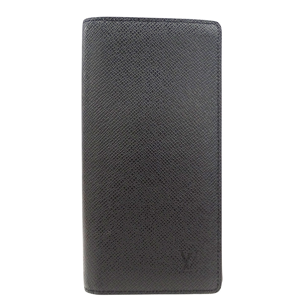 ルイヴィトン ポルトフォイユ ブラザ タイガ アルドアーズ ブラック 正規紙袋無料】ルイヴィトン 長財布 新品 メンズ 二つ折り