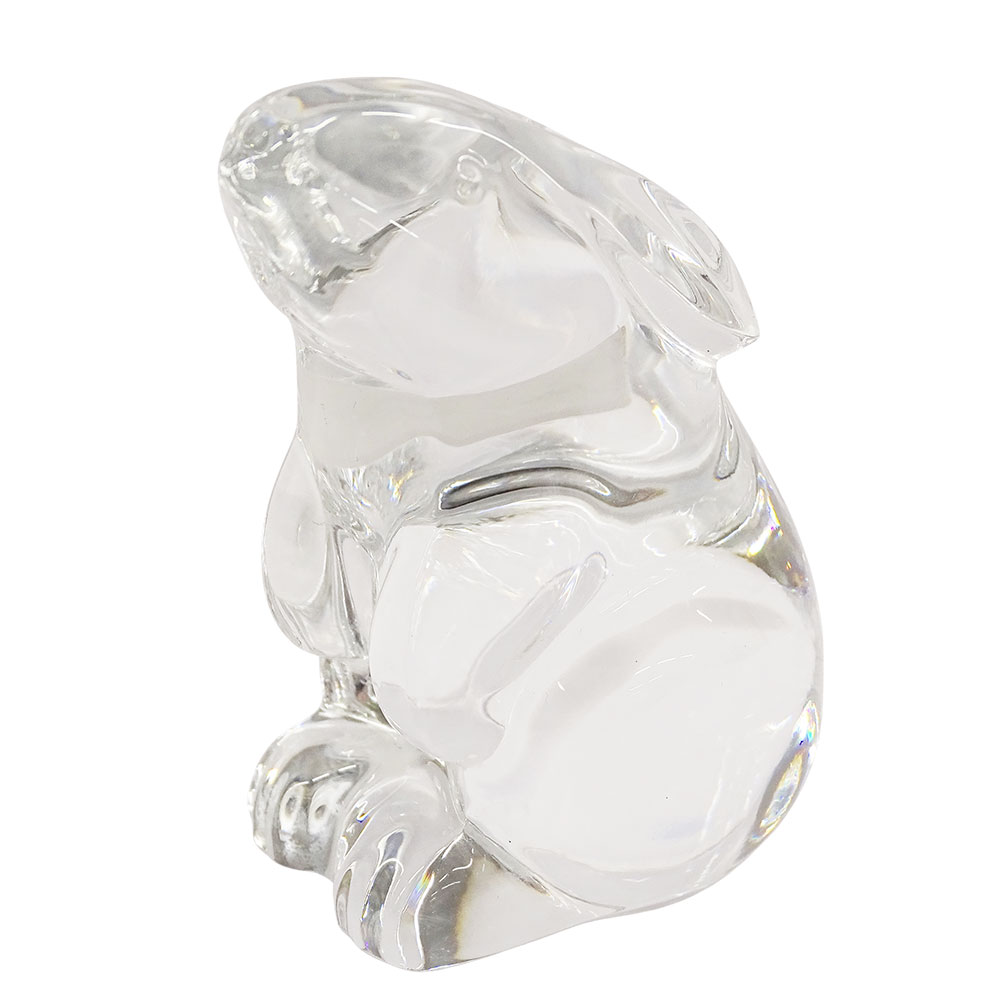 新品未使用品‼️baccarat バカラ置物　ペーパーウエイト　ロッキングホース 228-38218-2.jpg