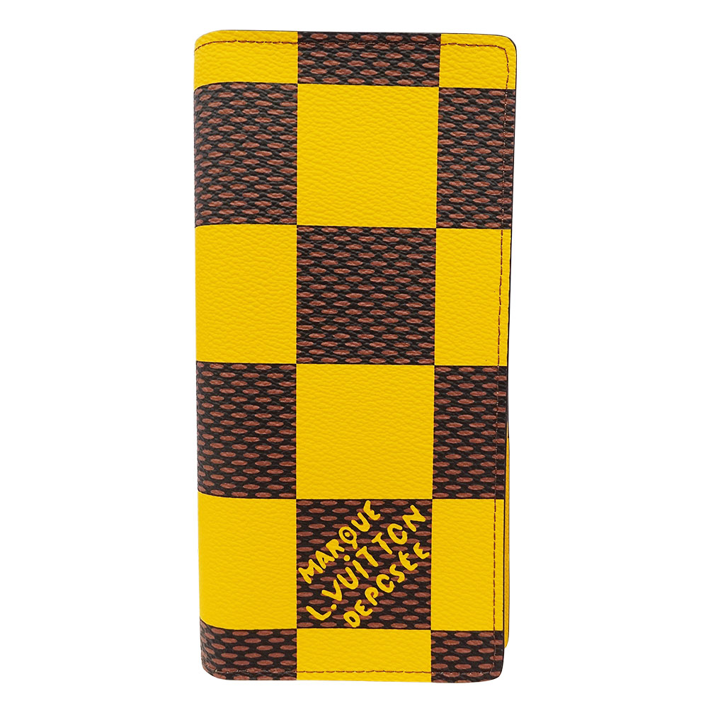 ルイ・ヴィトン ポルトフォイユ・ブラザNM N40541 ルイ・ヴィトン ポルトフォイユ・ブラザNM N40541 楽天市場